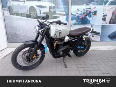 Triumph Scrambler 1200 X (2024 - 26) usata