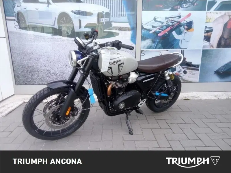 Triumph Scrambler 1200 X (2024 - 26)