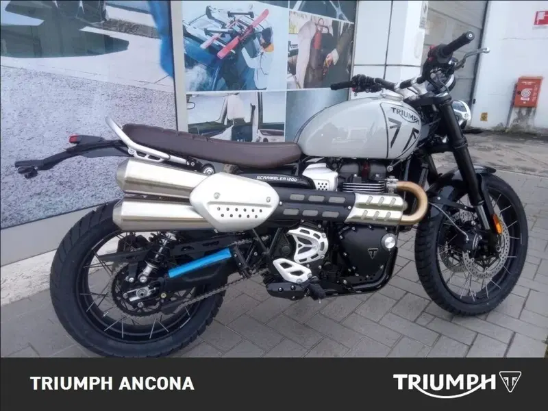 Triumph Scrambler 1200 X (2024 - 26) (8)