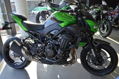 Kawasaki Z 900 (2025 - 26) nuova