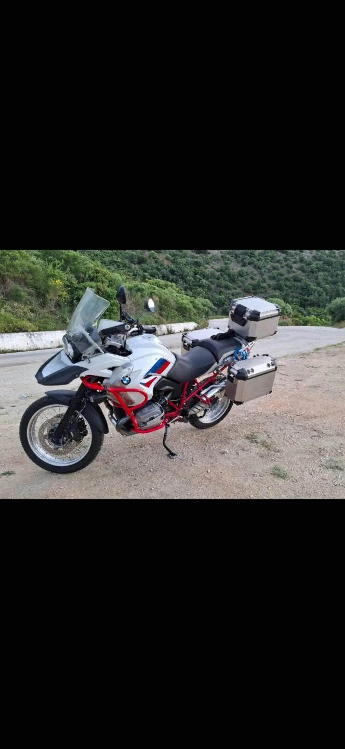 Bmw R 1200 GS (2010 - 12)