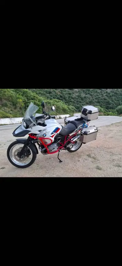 Bmw R 1200 GS (2010 - 12) usata