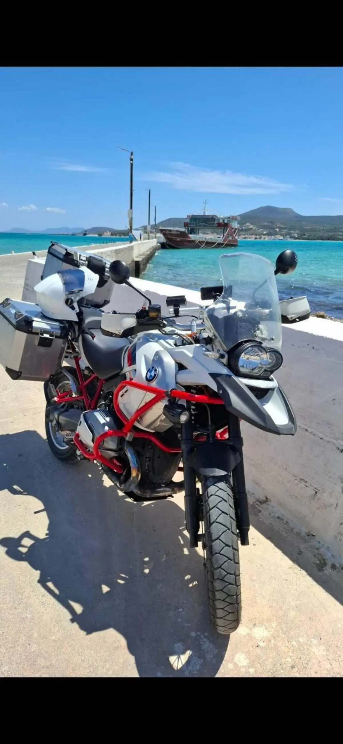 Bmw R 1200 GS (2010 - 12) (2)