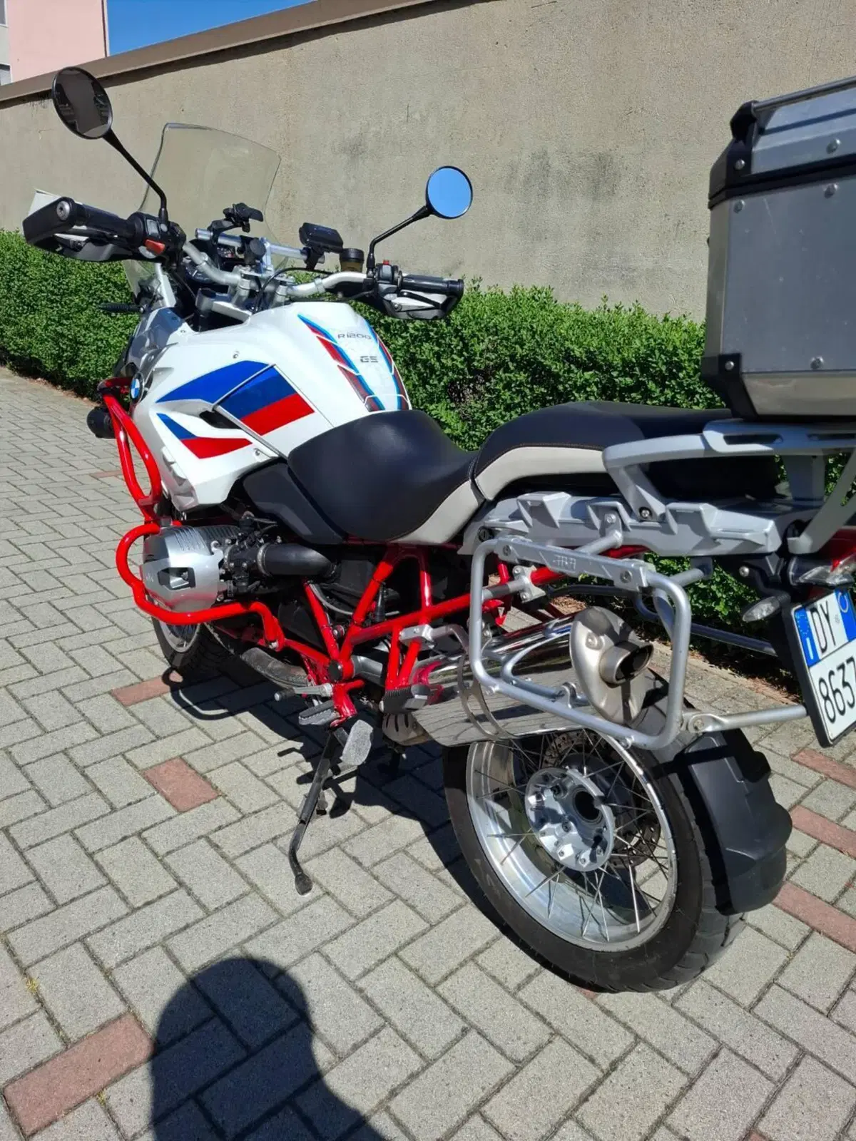 Bmw R 1200 GS (2010 - 12) (3)
