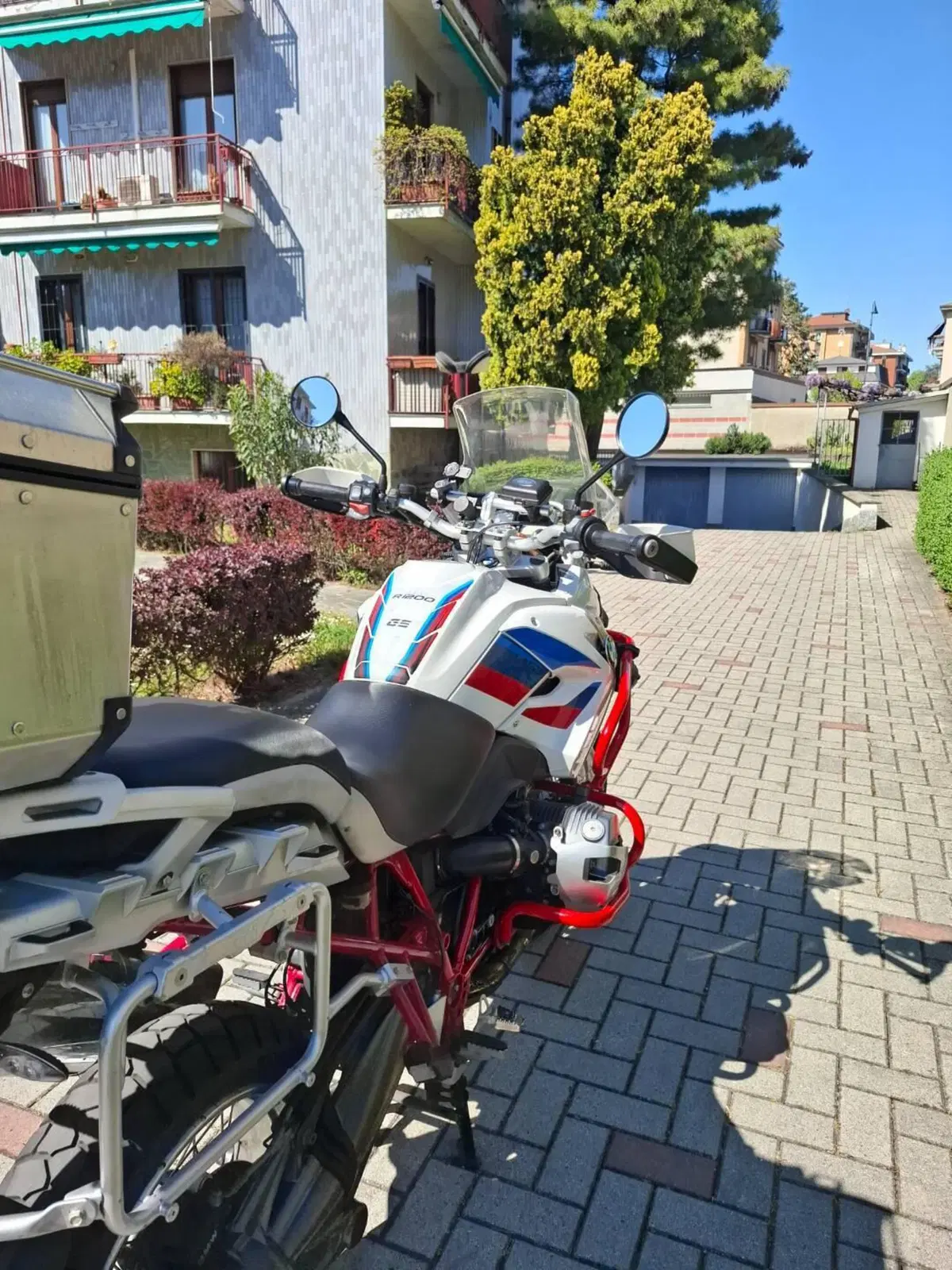 Bmw R 1200 GS (2010 - 12) (5)