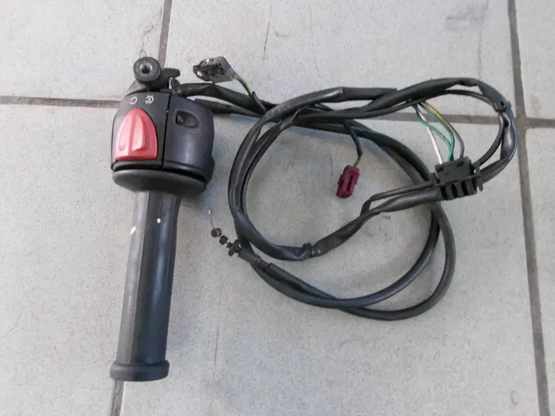 DEVIOLUCI DESTRO BMW F650 CS SCARVER (2)
