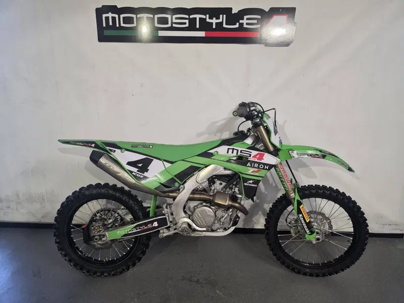 Kawasaki KX 250 (2025)