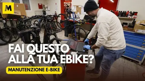 5 COSE DA FARE per la MANUTENZIONE della tua E-BIKE