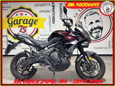 Kawasaki Versys 650 (2021 - 24) usata