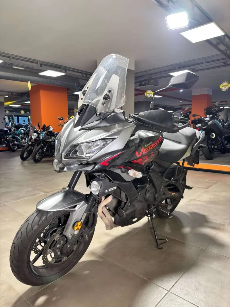 Kawasaki Versys 650 (2021 - 24) (3)
