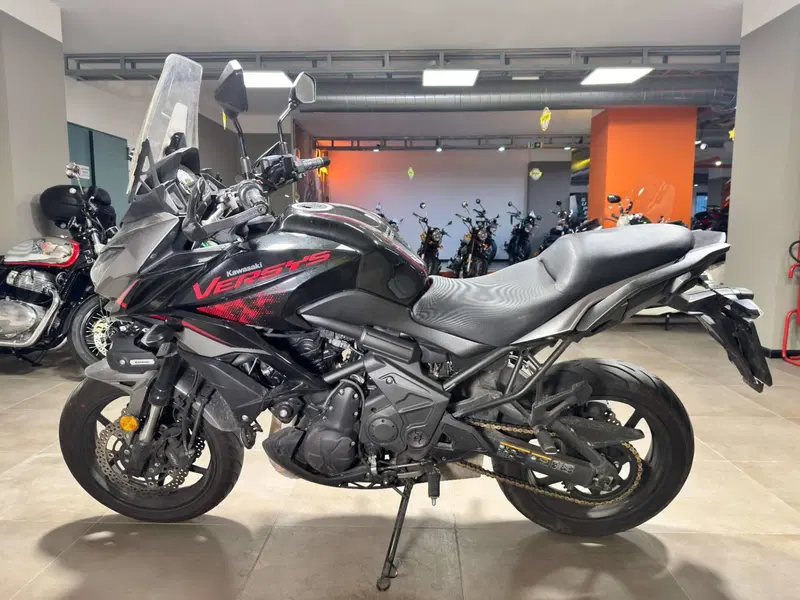 Kawasaki Versys 650 (2021 - 24) (4)