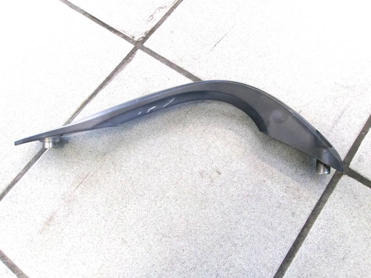 MANCORRENTE PORTAPACCHI DESTRO BMW F 650 CS SCARVE (2)