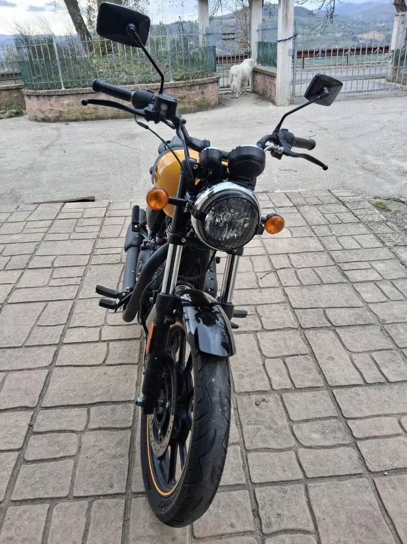 Royal Enfield Meteor 350 (2021 - 26) (3)