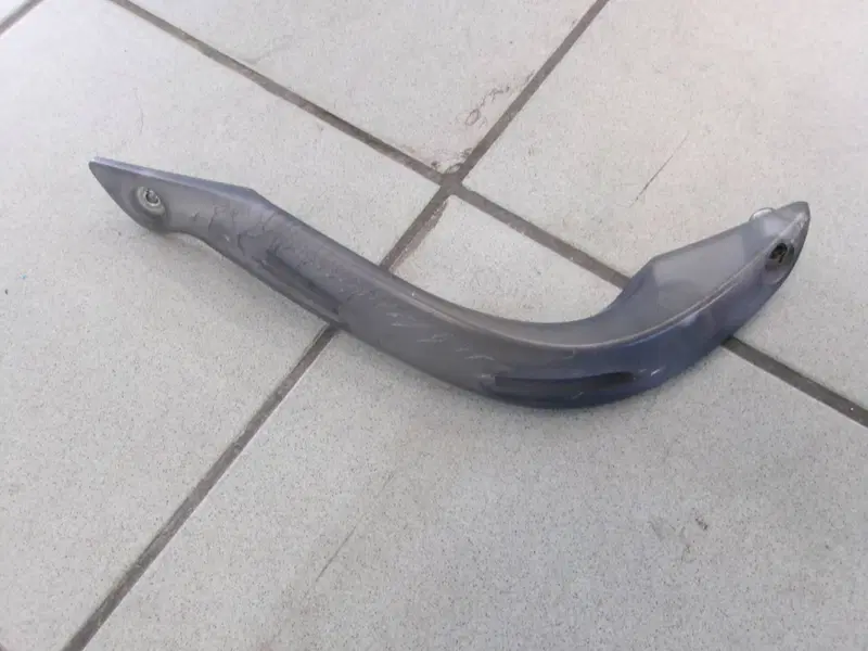 MANCORRENTE PORTAPACCHI SINISTRO BMW F 650 CS SCAR (2)