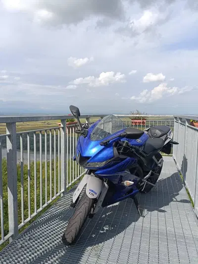 Yamaha YZF R125 (2021 - 22) usata