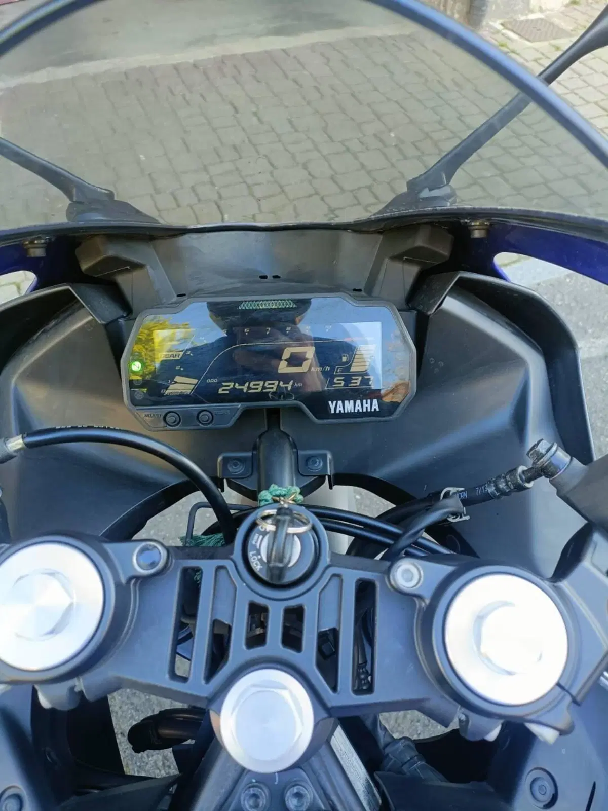 Yamaha YZF R125 (2021 - 22) (6)