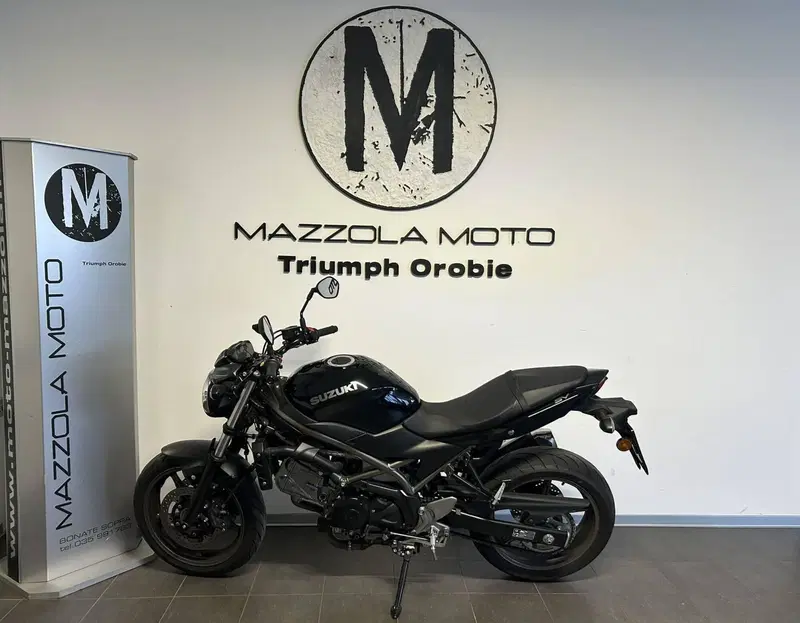 Suzuki SV650 (2021 - 24) (3)