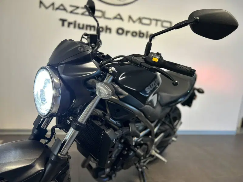 Suzuki SV650 (2021 - 24) (6)