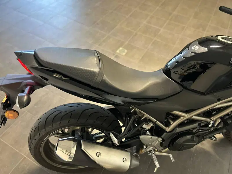 Suzuki SV650 (2021 - 24) (10)