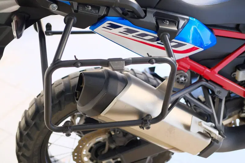 Honda Africa Twin CRF 1100L Urban DCT (2022 - 23) (7)