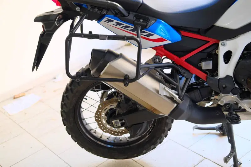 Honda Africa Twin CRF 1100L Urban DCT (2022 - 23) (8)