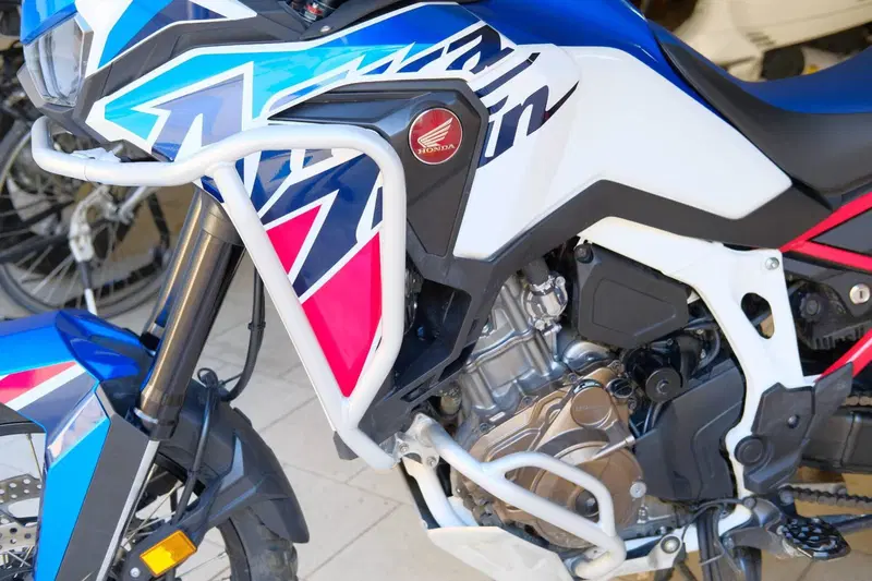 Honda Africa Twin CRF 1100L Urban DCT (2022 - 23) (4)