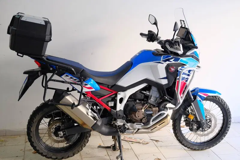 Honda Africa Twin CRF 1100L Urban DCT (2022 - 23)