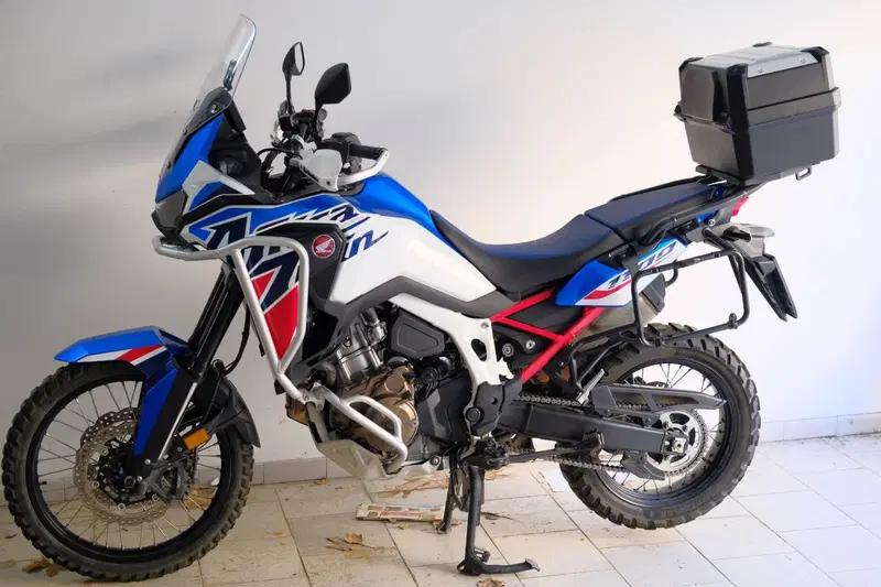 Honda Africa Twin CRF 1100L Urban DCT (2022 - 23) (2)