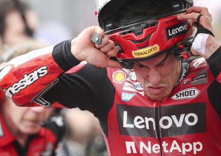 La MotoGP consuma i piloti?