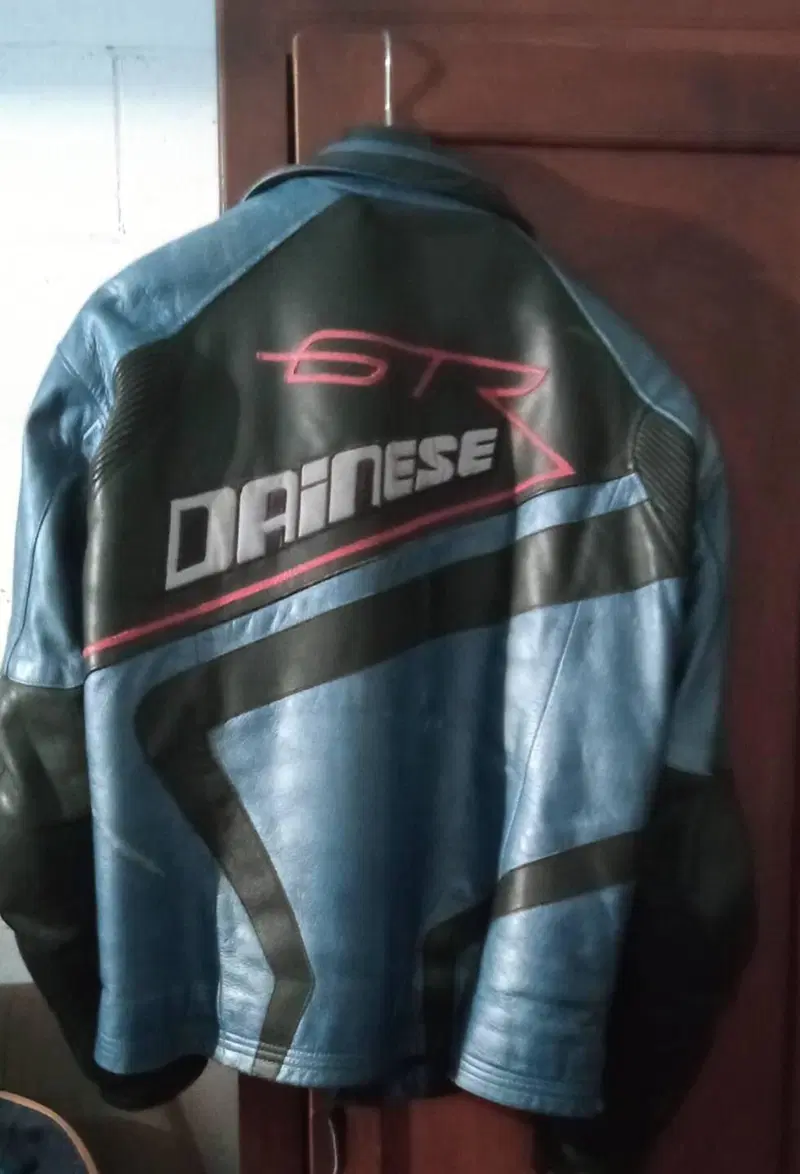Giubbotto Dainese (2)