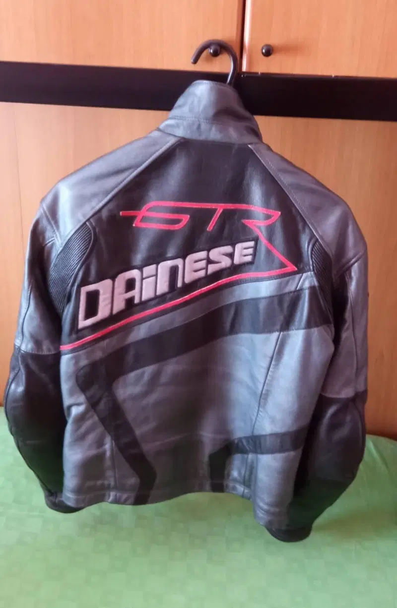 Giubbotto Dainese (3)
