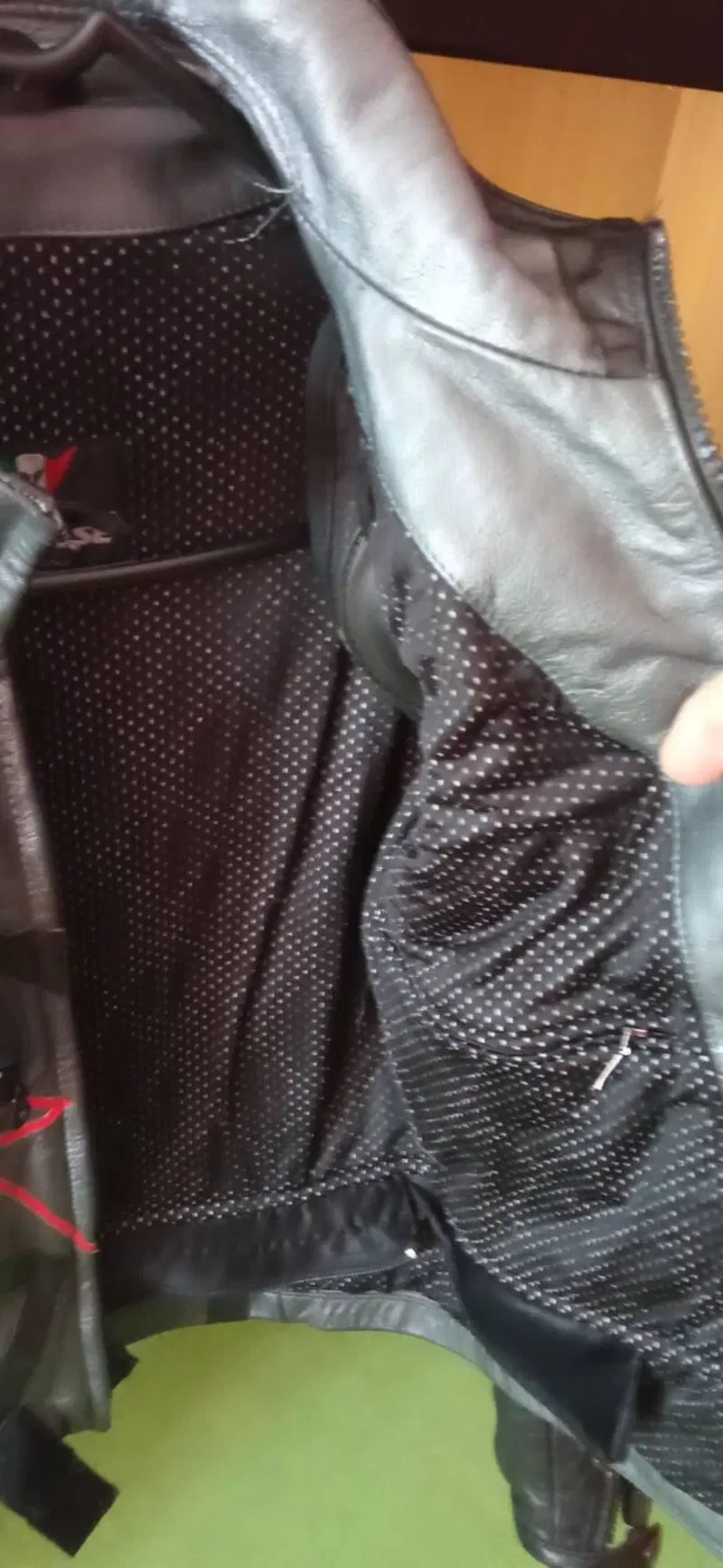 Giubbotto Dainese (4)