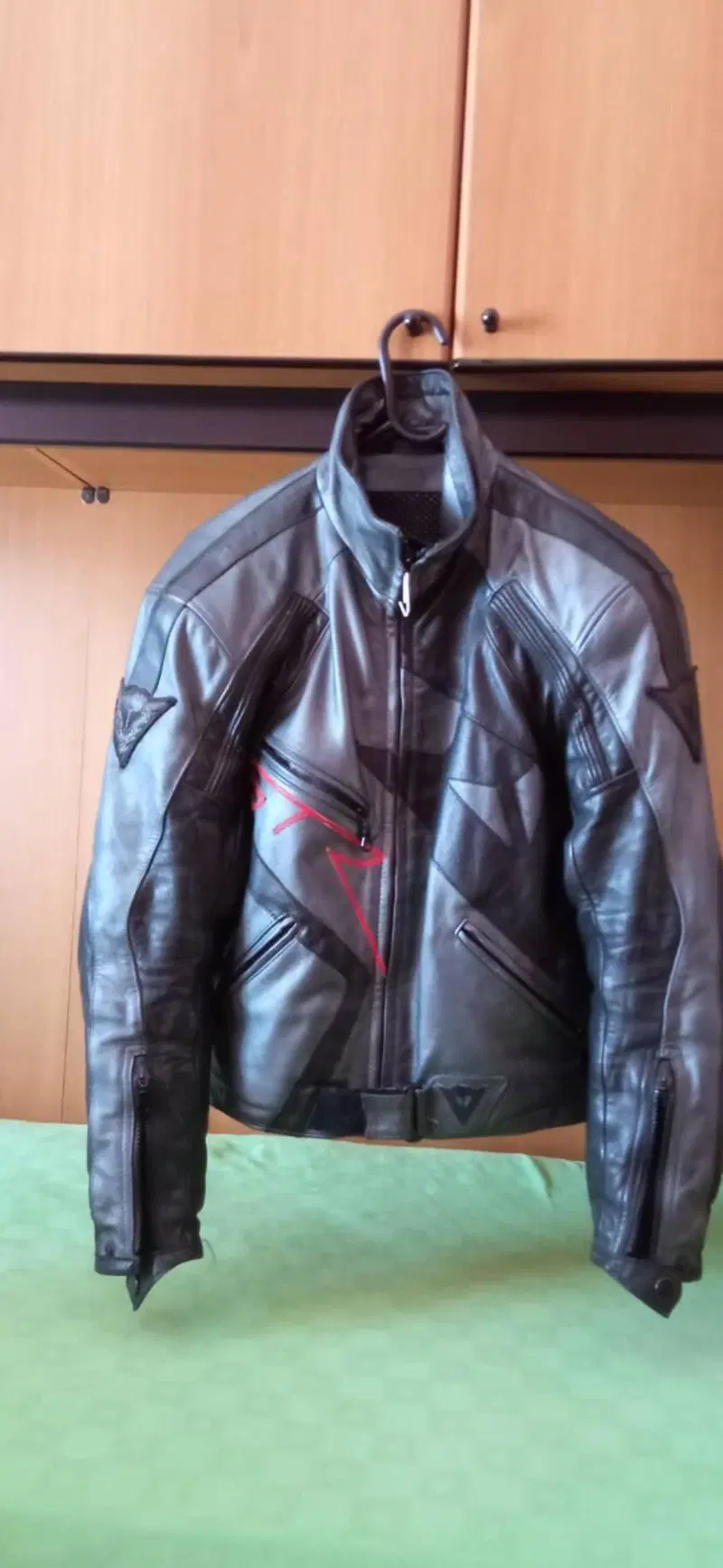 Giubbotto Dainese (5)