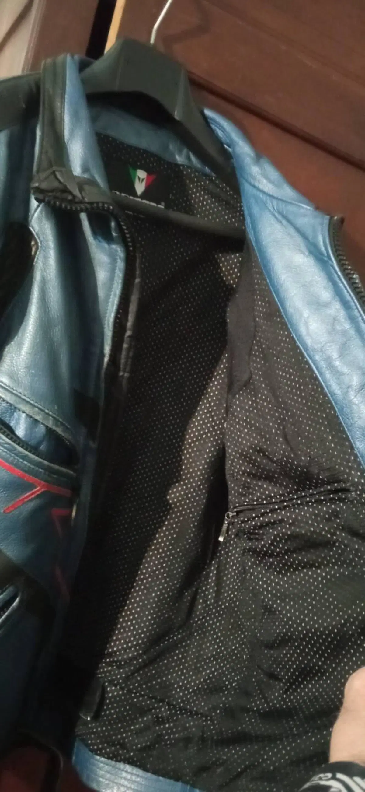 Giubbotto Dainese (6)