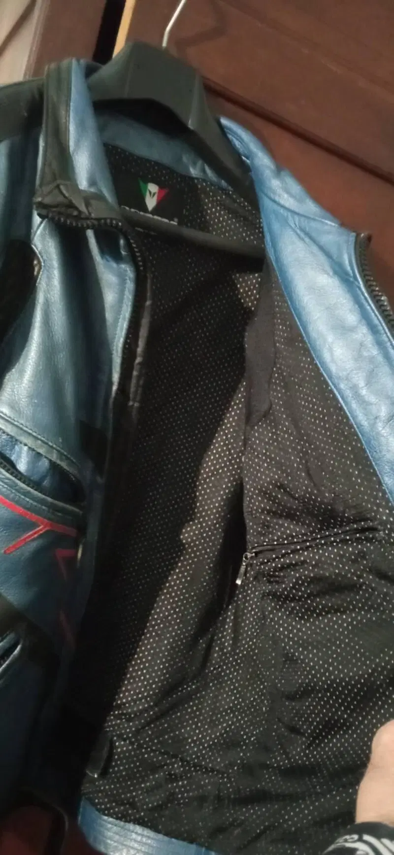 Giubbotto Dainese (6)