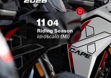 Moto Morini: al via da Milano il tour Riding Days 2026