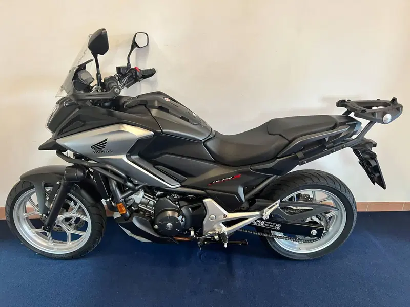 Honda NC 750 X ABS (2018 - 20) (2)