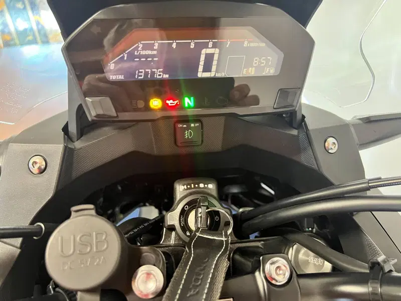 Honda NC 750 X ABS (2018 - 20) (3)