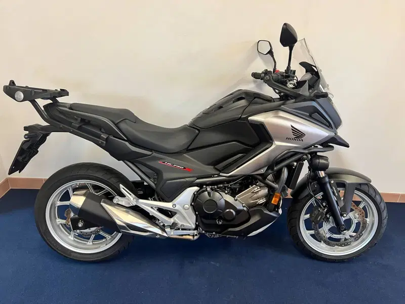 Honda NC 750 X ABS (2018 - 20)