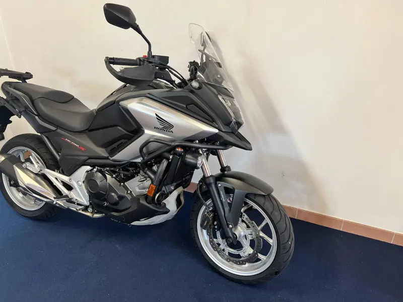 Honda NC 750 X ABS (2018 - 20) (4)
