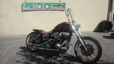 Harley-Davidson 1340 Wide Glide (1993 - 99) - FXD usata
