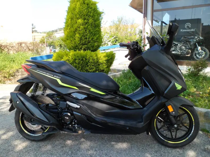 Honda Forza 350 (2022 - 24)