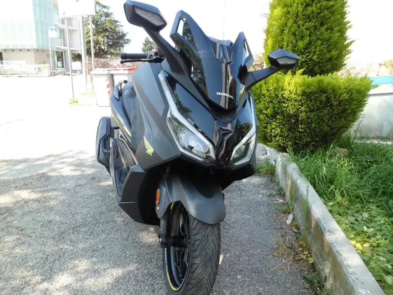Honda Forza 350 (2022 - 24) (2)