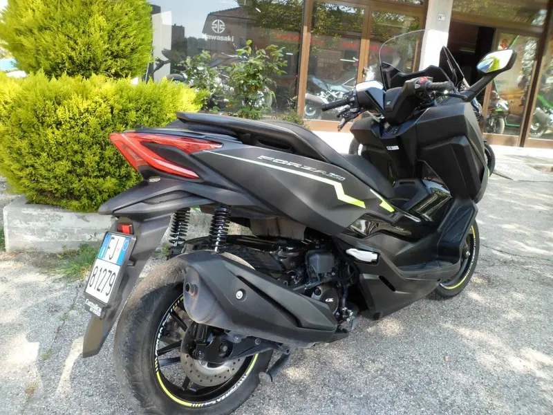 Honda Forza 350 (2022 - 24) (3)
