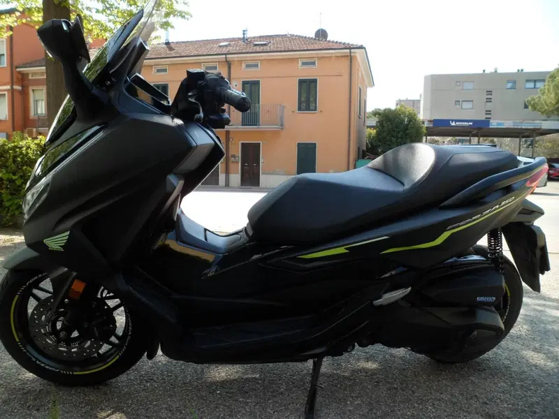 Honda Forza 350 (2022 - 24) (5)