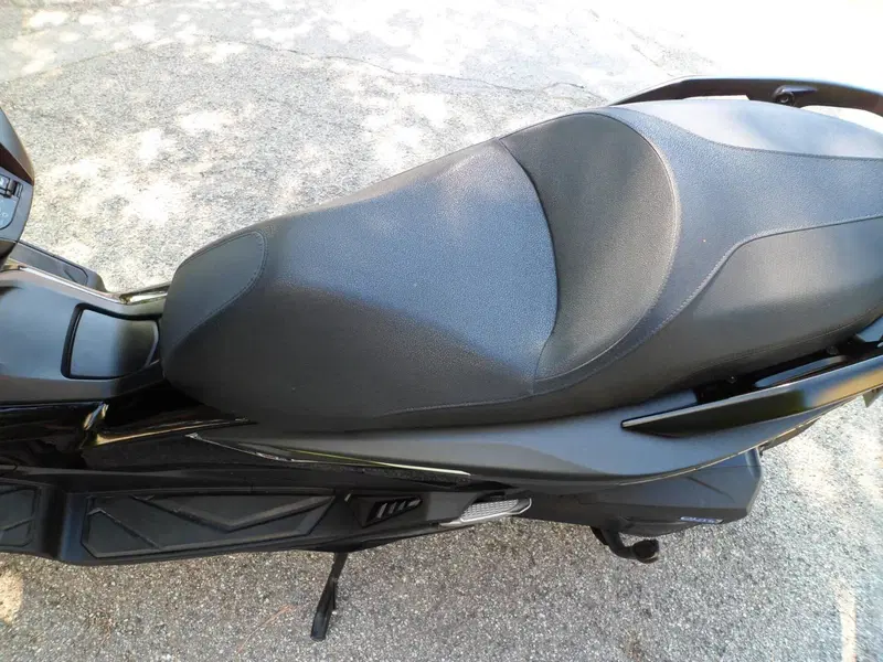 Honda Forza 350 (2022 - 24) (7)