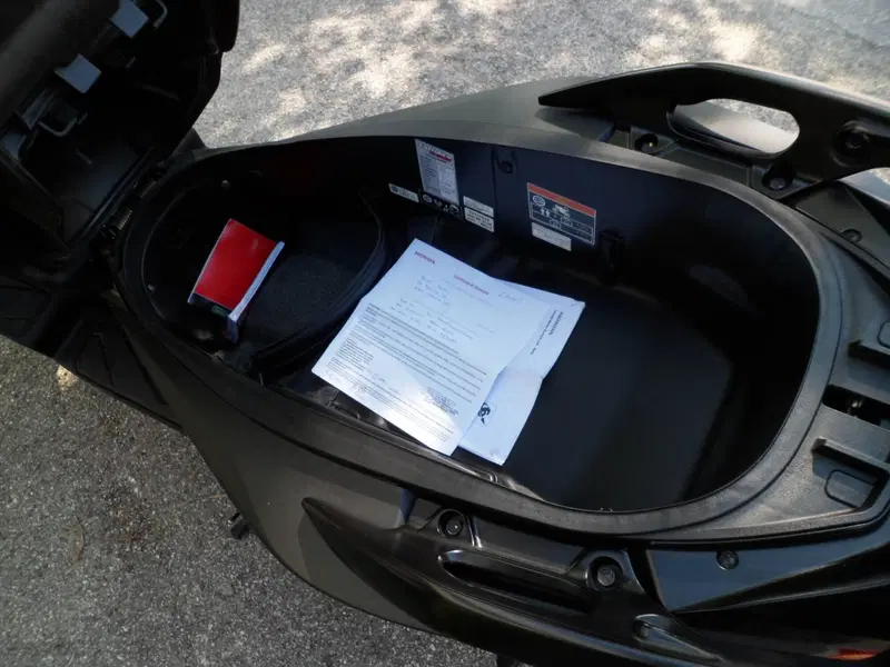 Honda Forza 350 (2022 - 24) (8)