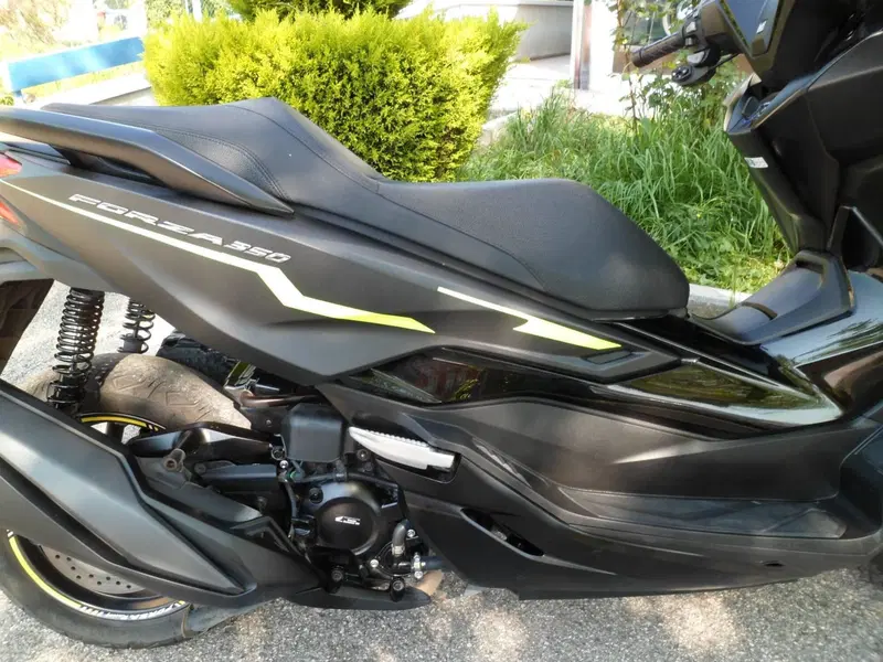 Honda Forza 350 (2022 - 24) (11)