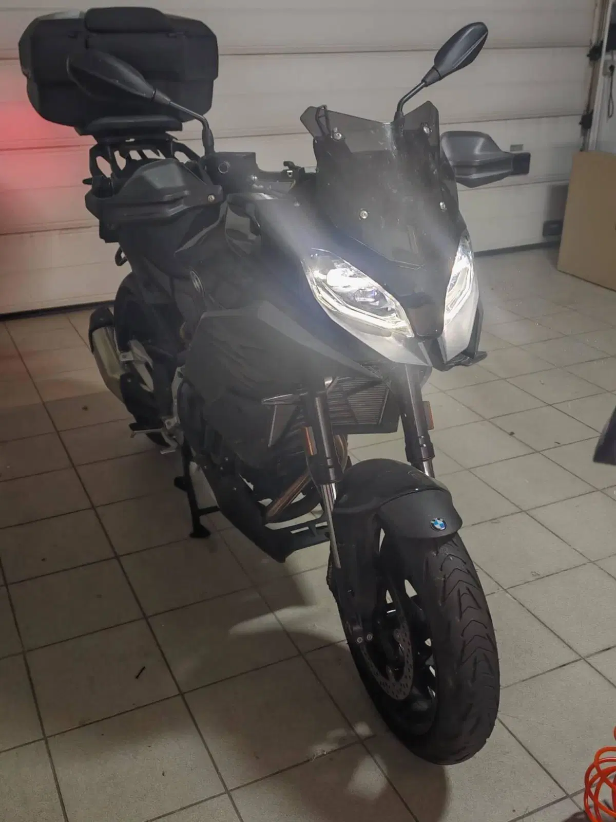 Bmw F 900 XR (2020 - 24) (2)