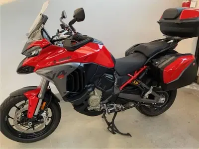 Ducati Multistrada V4 S (2025 - 26) usata